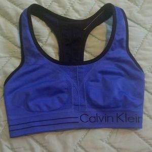 Clavin Klein Sport bra